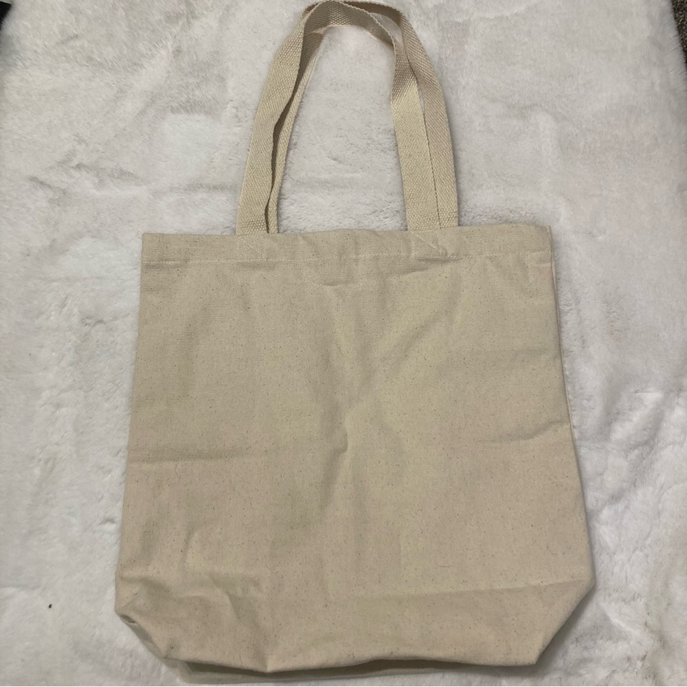NWT Stranger Things Hellfire Club Canvas Tote Bag - Picture 5 of 6